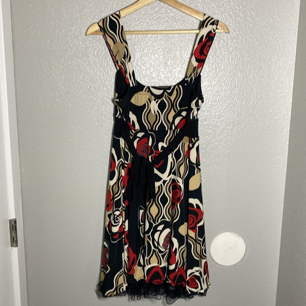 Speechless Rose Pattern Dress - image 6